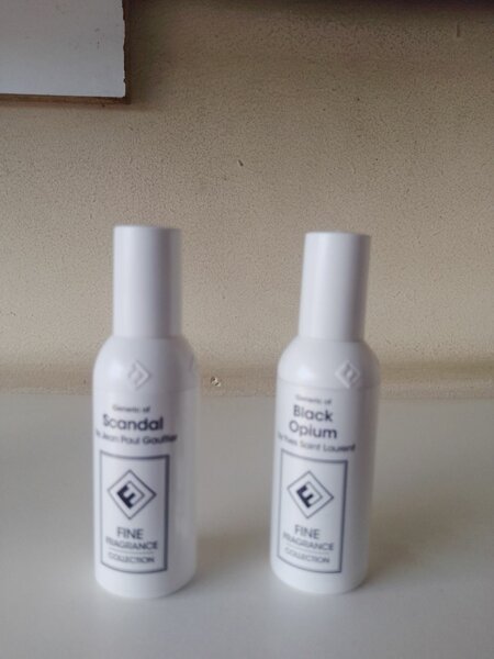 Fine fragrance perfume