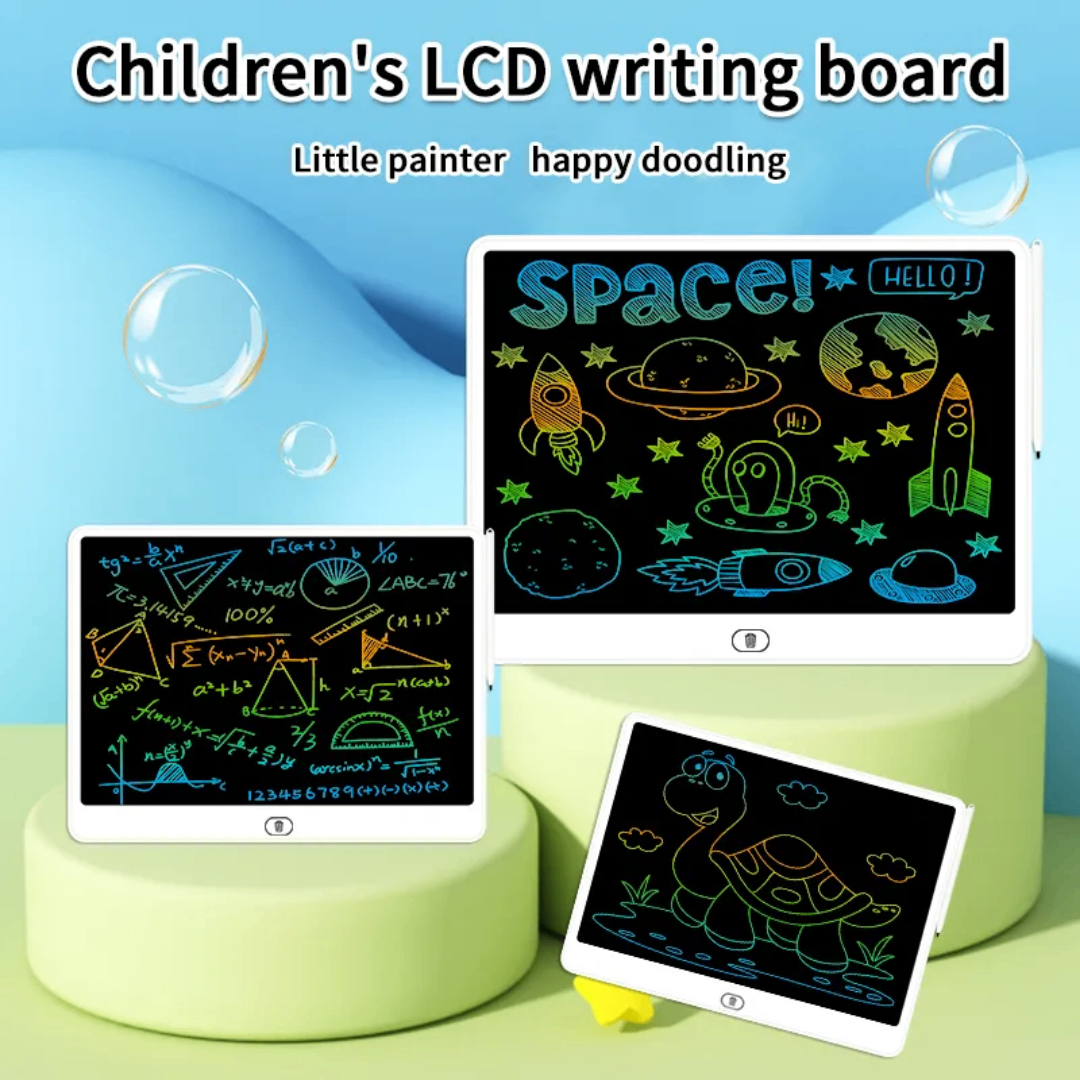 Tablette d'écriture LCD 20"
