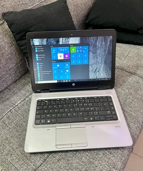 Pc portable Hp core i5