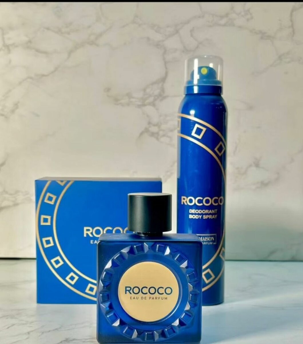 Rococo Eau de Parfum