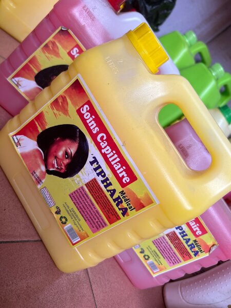 Soins Capillaires Tiphara