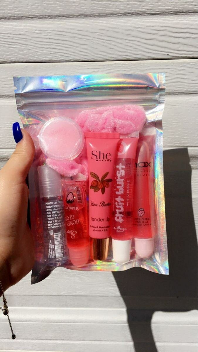 Set Cadeau Beauté et Soins