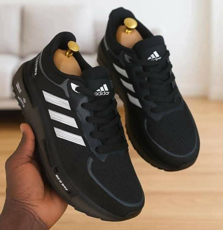 Chaussures running Adidas hommes