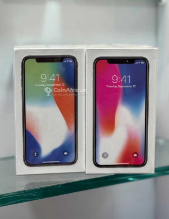 iPhone X - 64Go