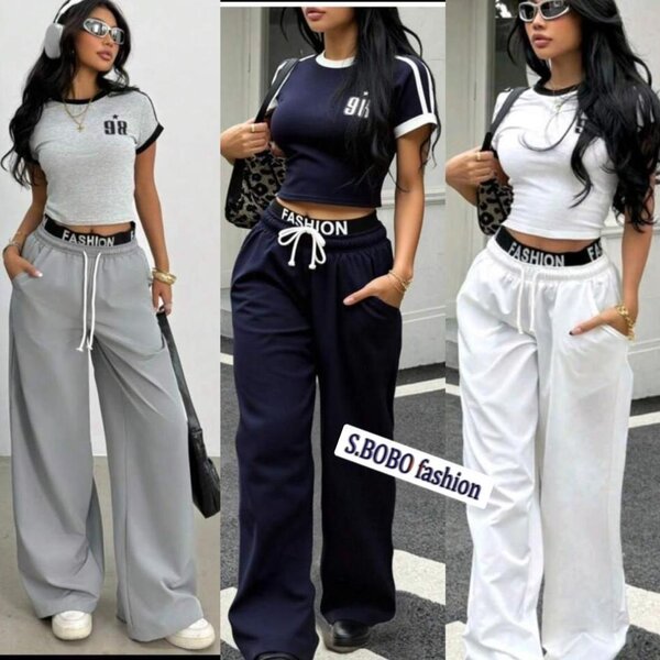 Tenue Décontractée Femme