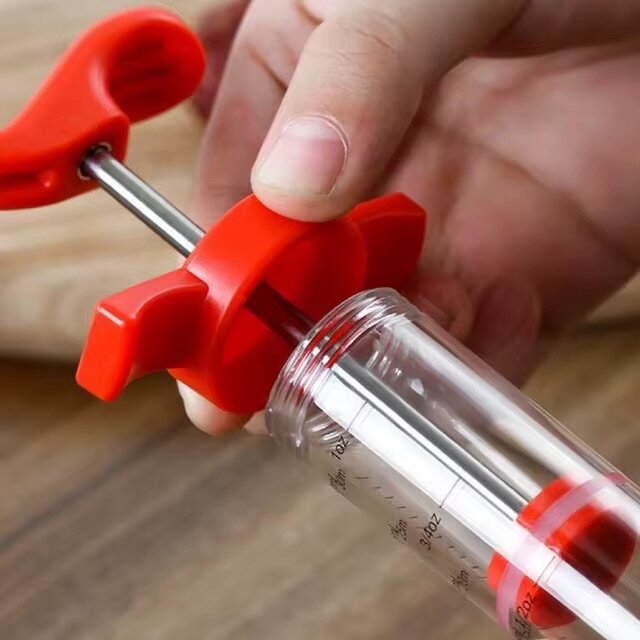 Injecteur pour viande