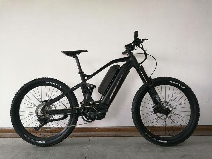 Vélo électrique tout-terrain