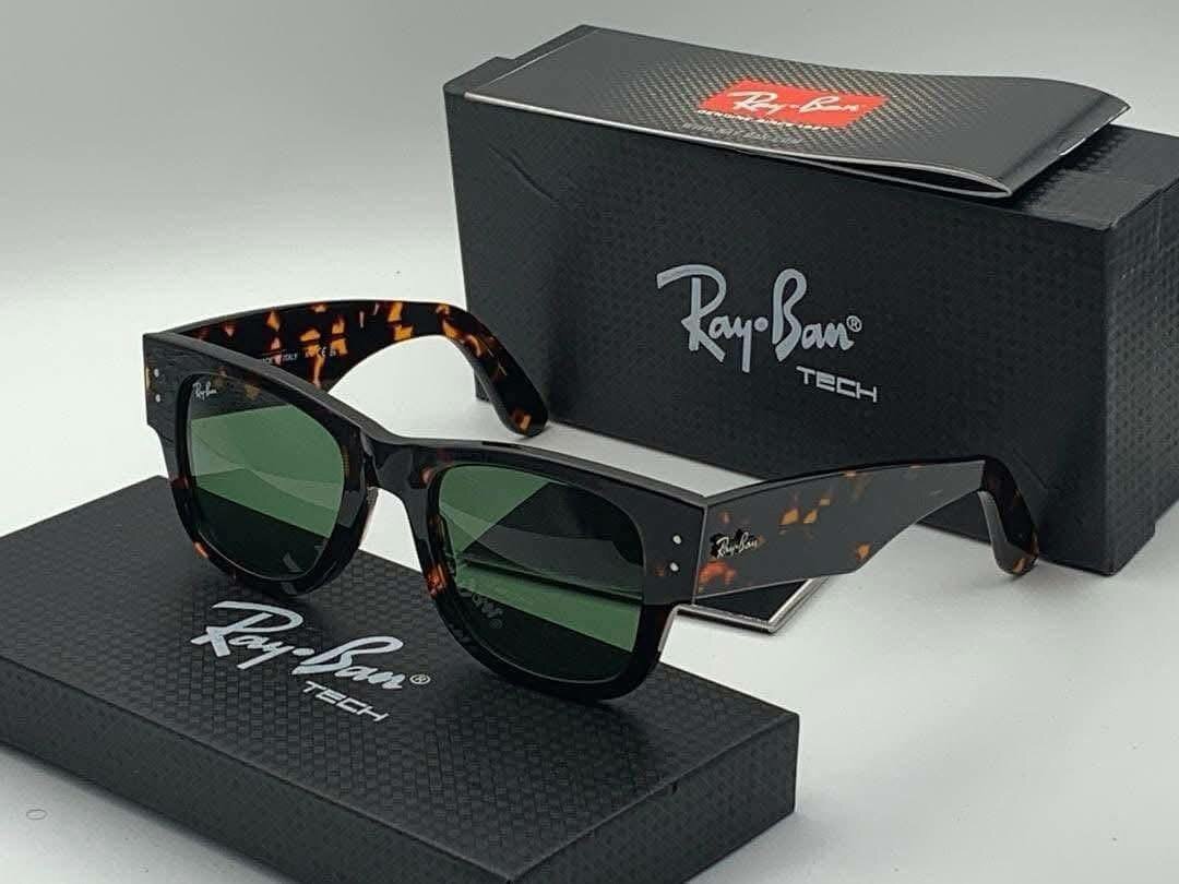 Lunettes de soleil Ray-Ban Tech