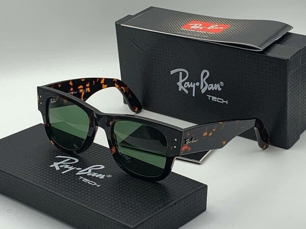 Lunettes de soleil Ray-Ban Tech