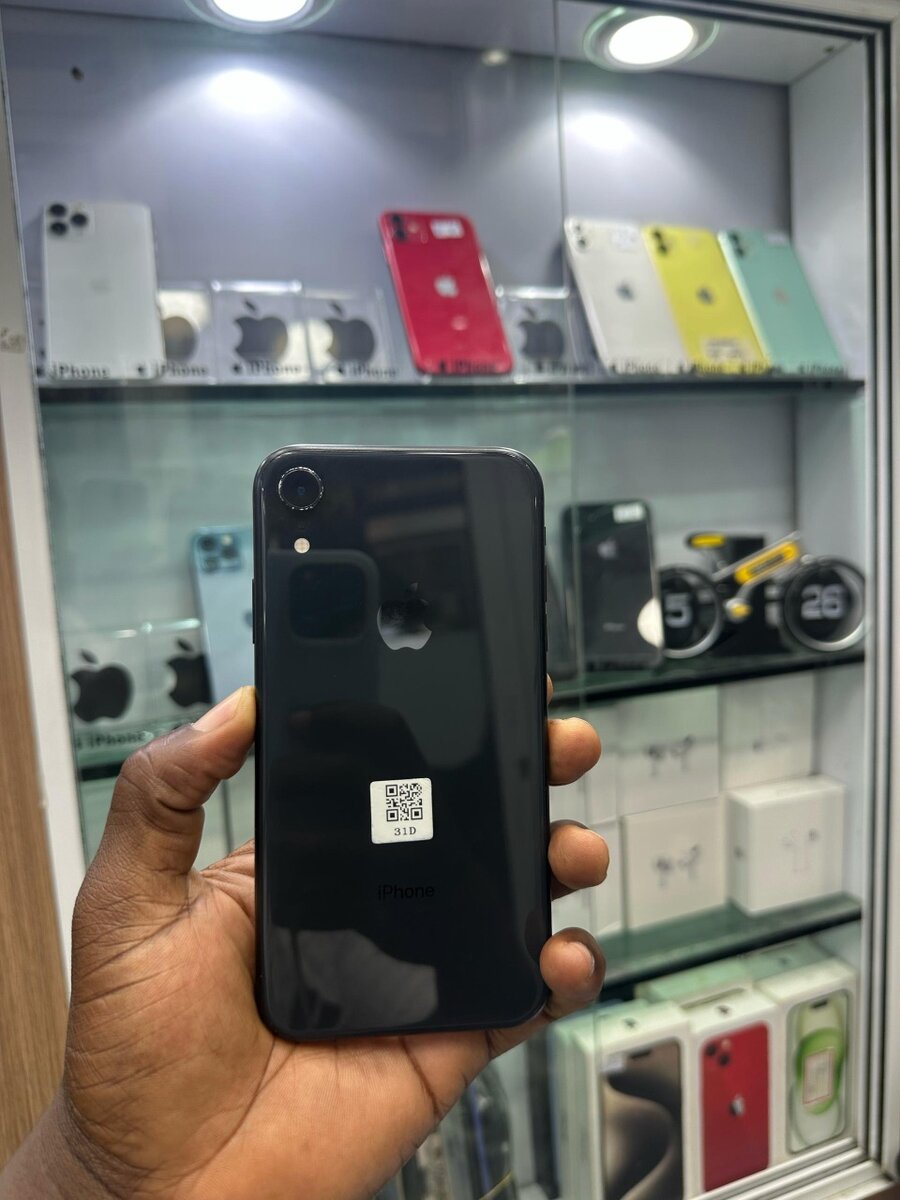 Xr 64giga tout passe