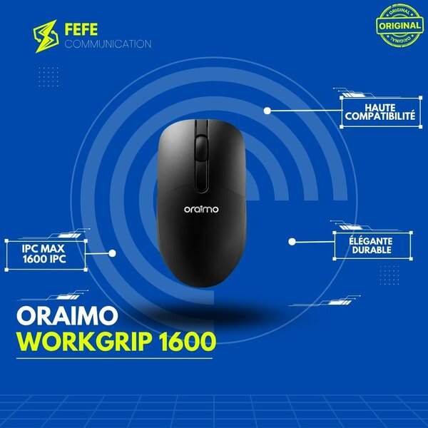 Souris Oraimo WorkGrip 1600