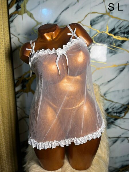 Lingerie en dentelle sexy