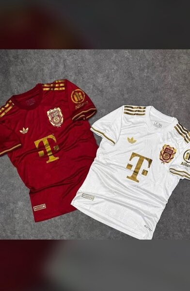 Maillots de football adidas