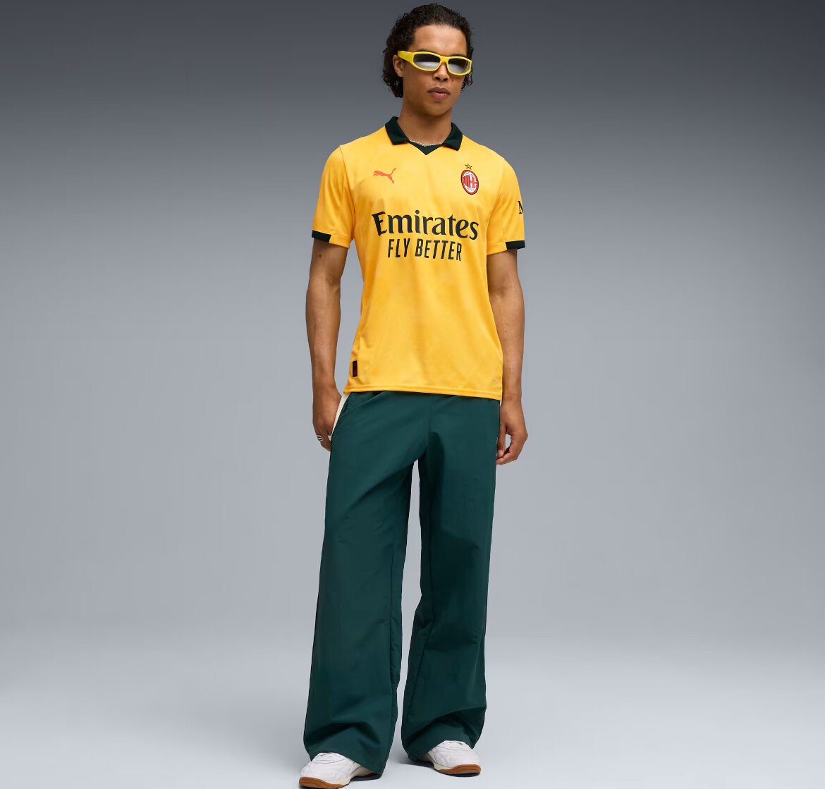 Maillot AC Milan Third