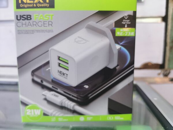 fast charger