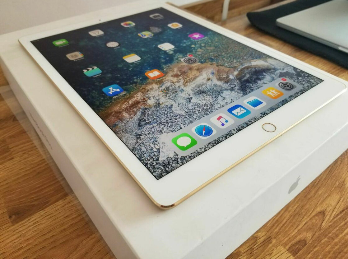 Tablette tactile Apple 10"