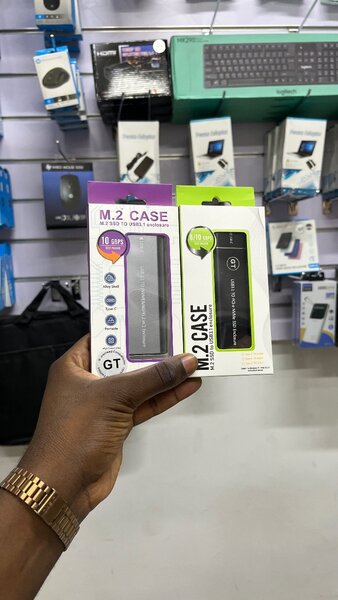 M.2 External Case