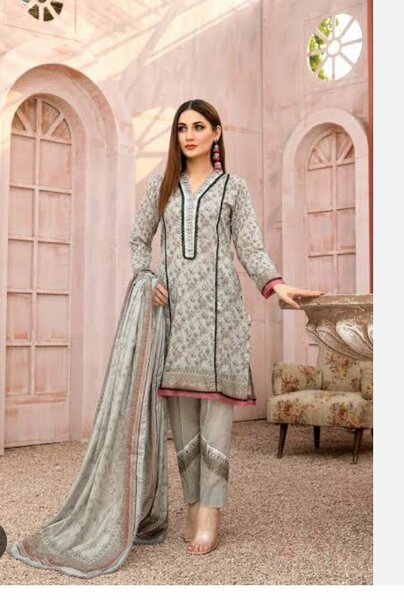 3 piece suit lawn