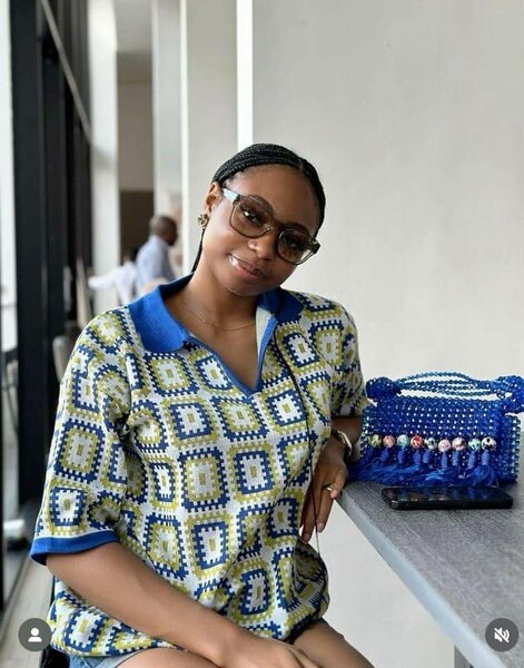 Women thick wool top