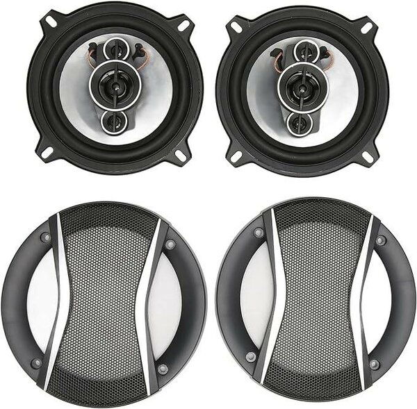 Haut-parleurs de voiture pour portière de voiture 450w