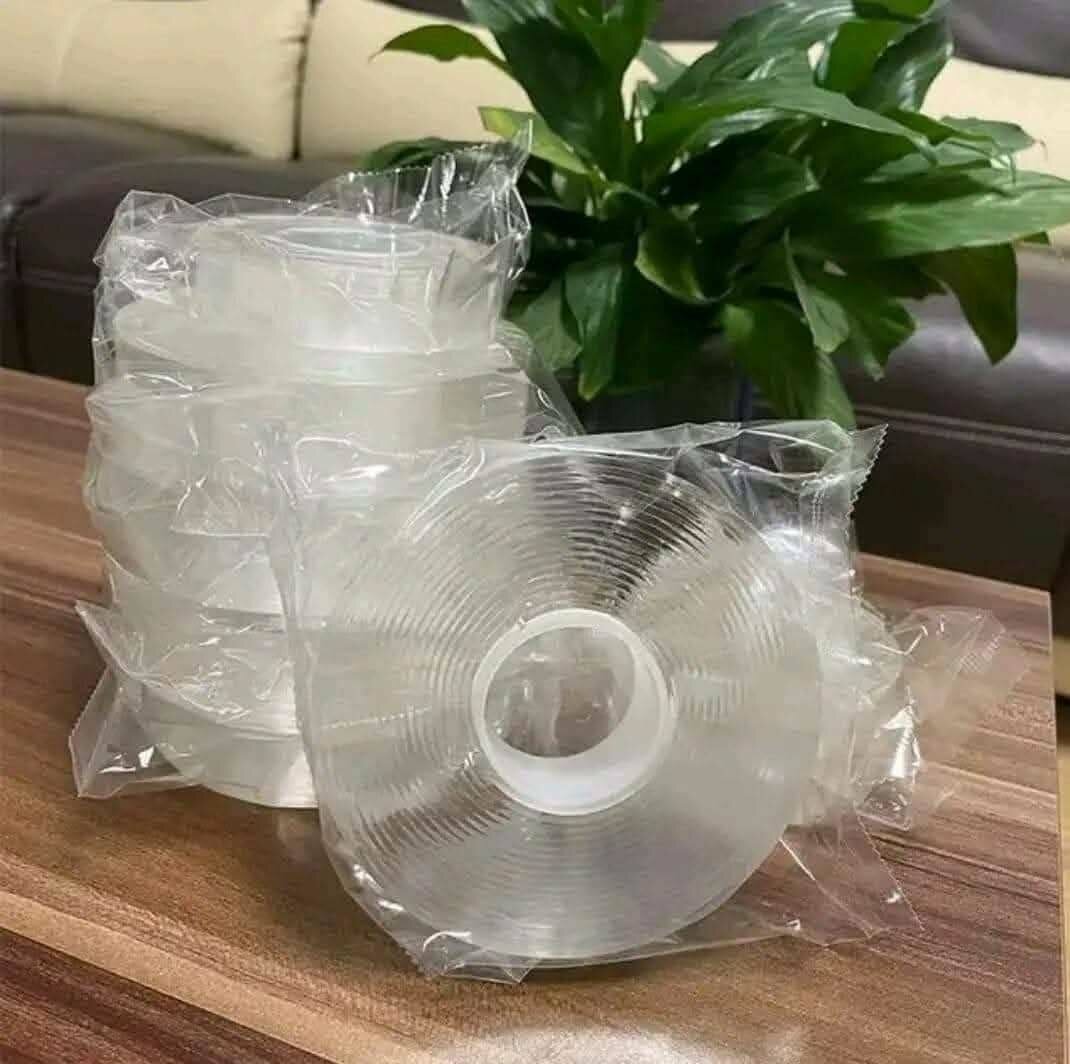 Ruban adhésif double face