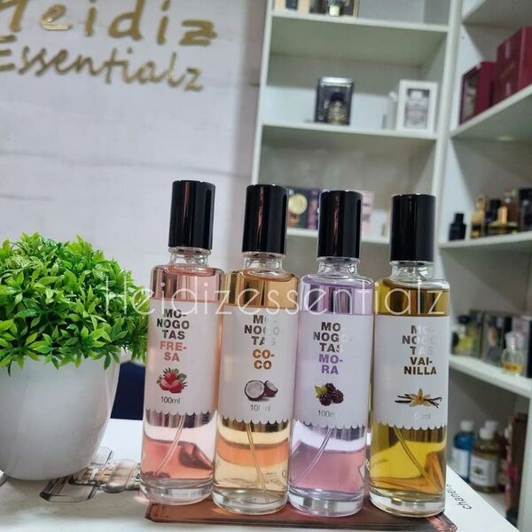 Brume Corporelle Parfumée