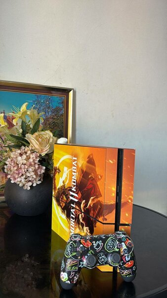 Console édition spéciale