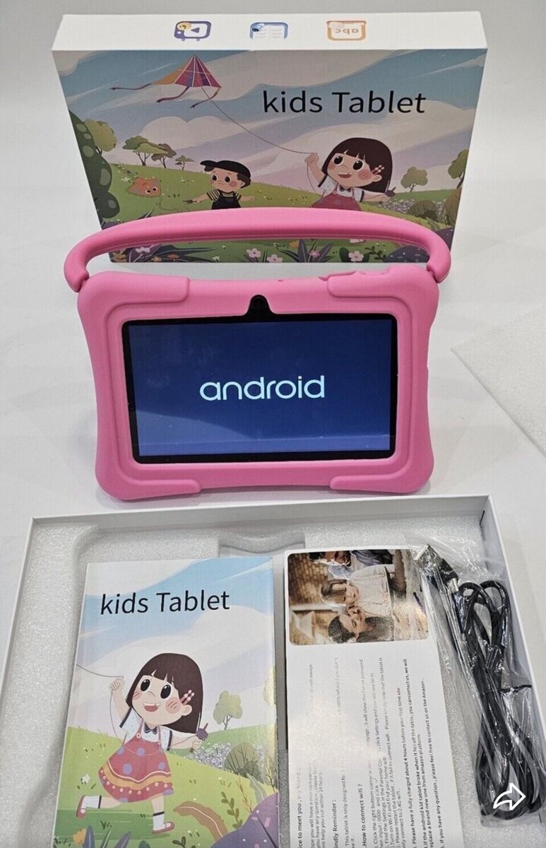 Tablette Android pour enfants