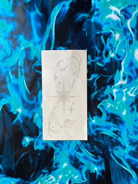 Tatouages Éphémères Design Artistique