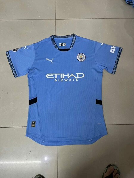 New season soccer Jerseys first class