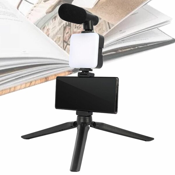 Kit de Vidéos à Micro intégré