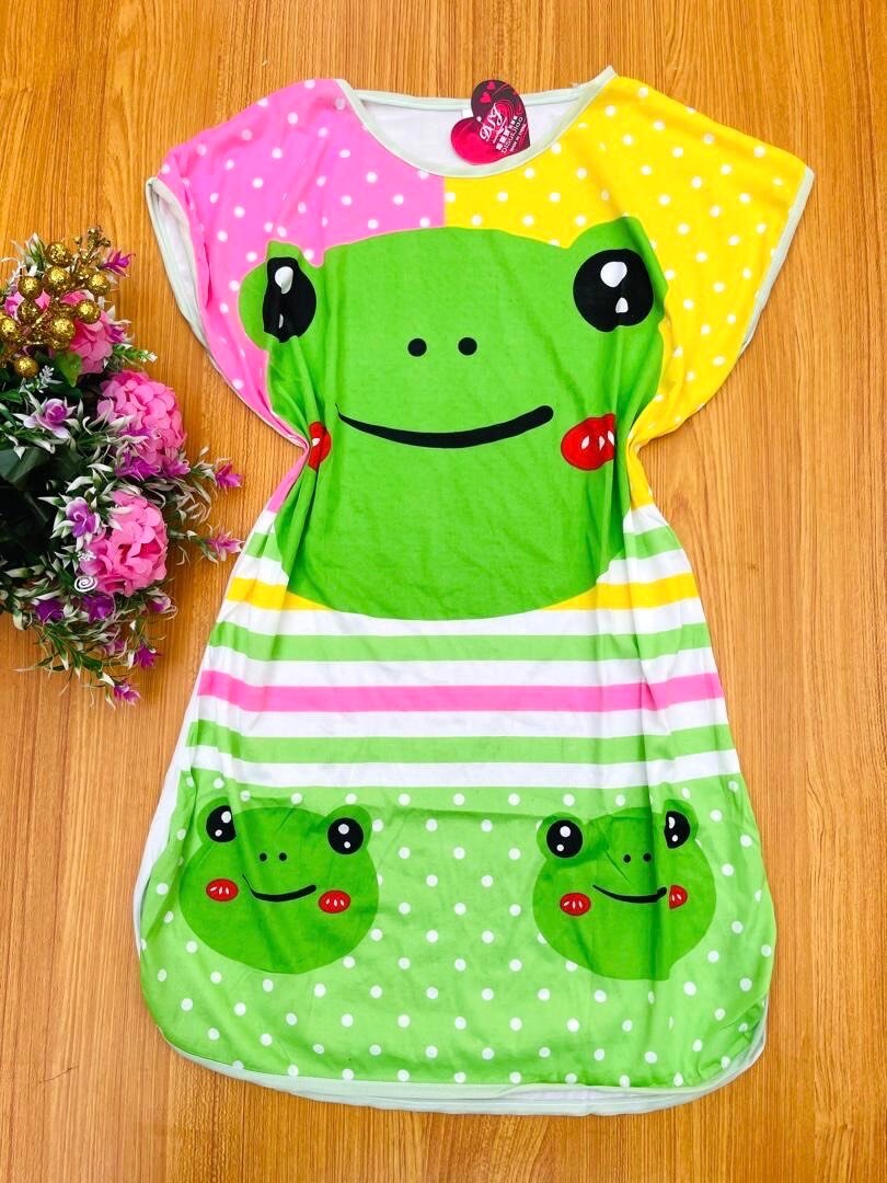 Cartoon short nightwear