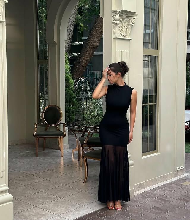 Женское платье