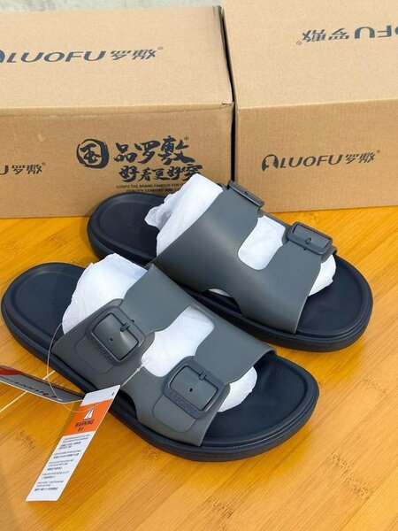 Sandales confortables pour hommes