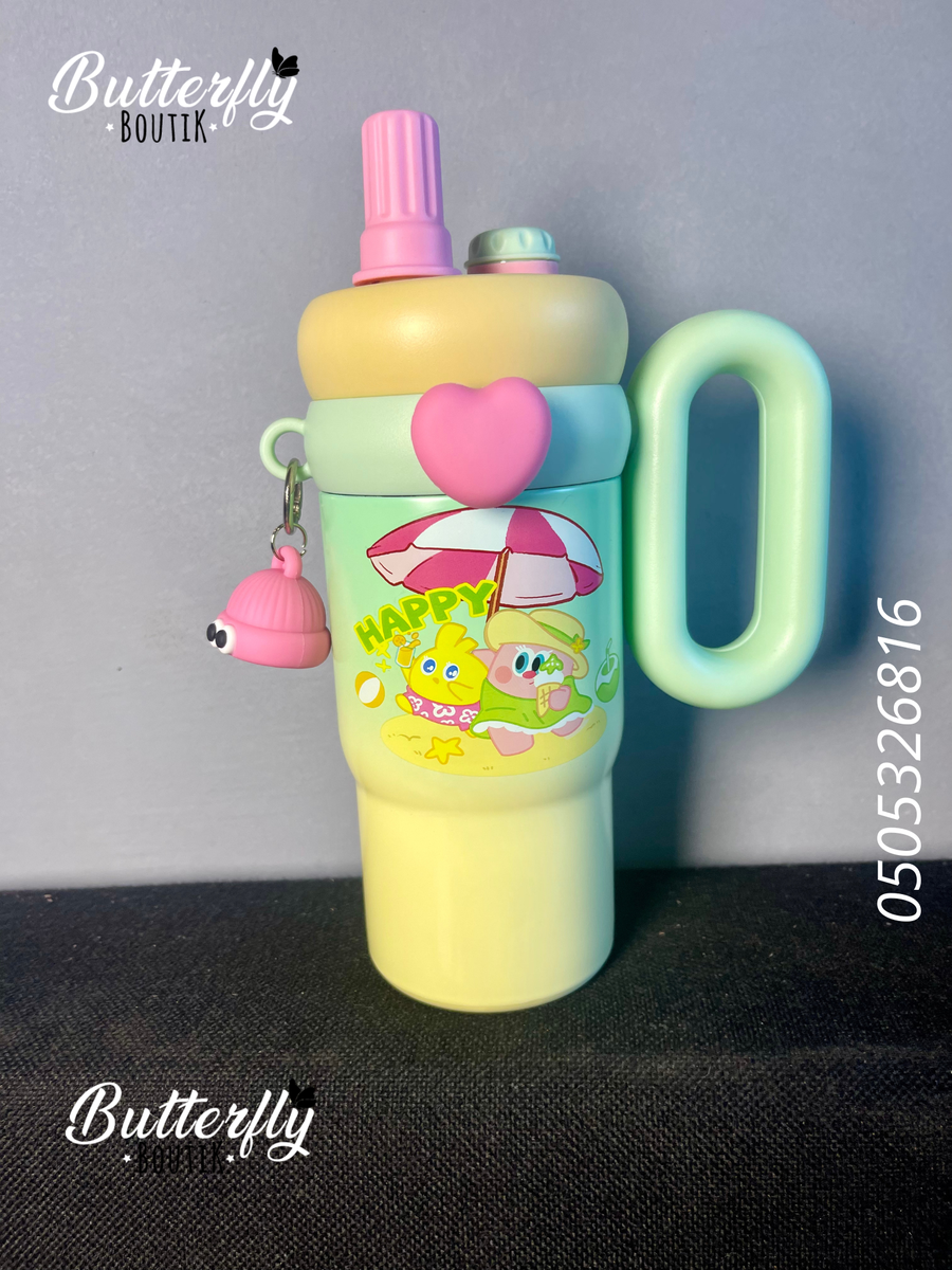 Gourde Isotherme Colorée