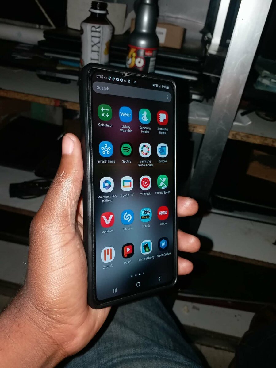 Samsung Phone, Infinix & Tecno