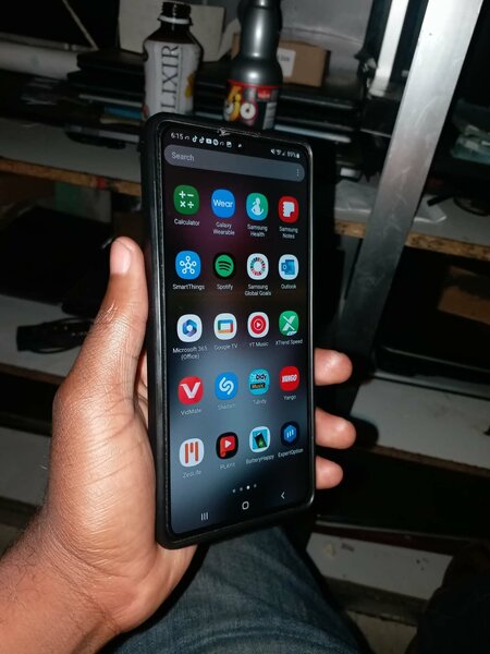 Samsung Phone, Infinix & Tecno