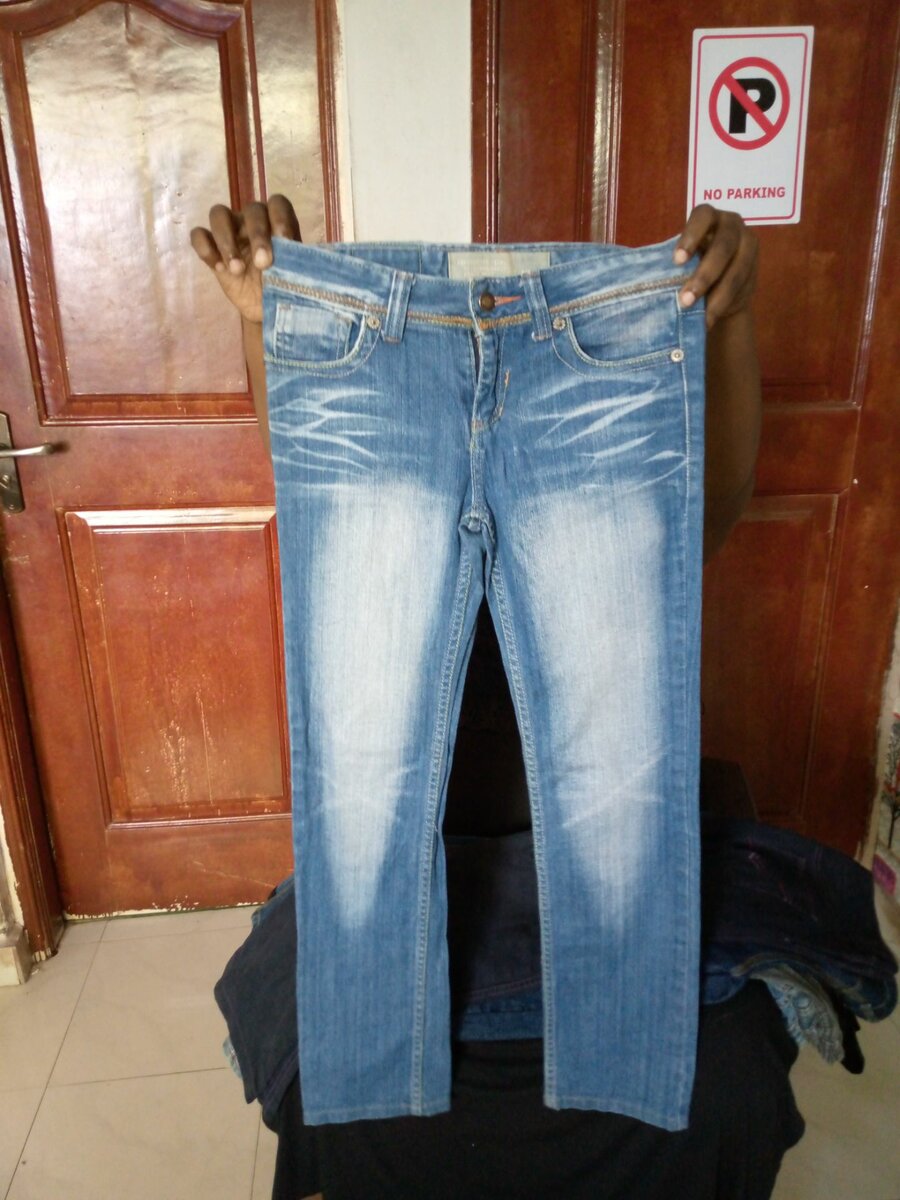 Foss jeans