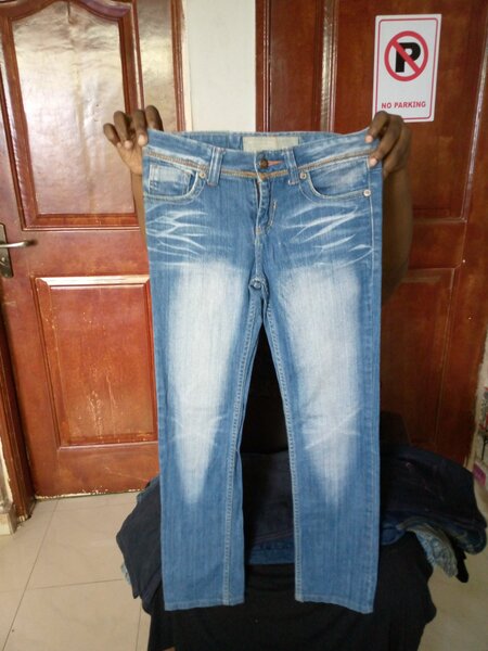 Foss jeans