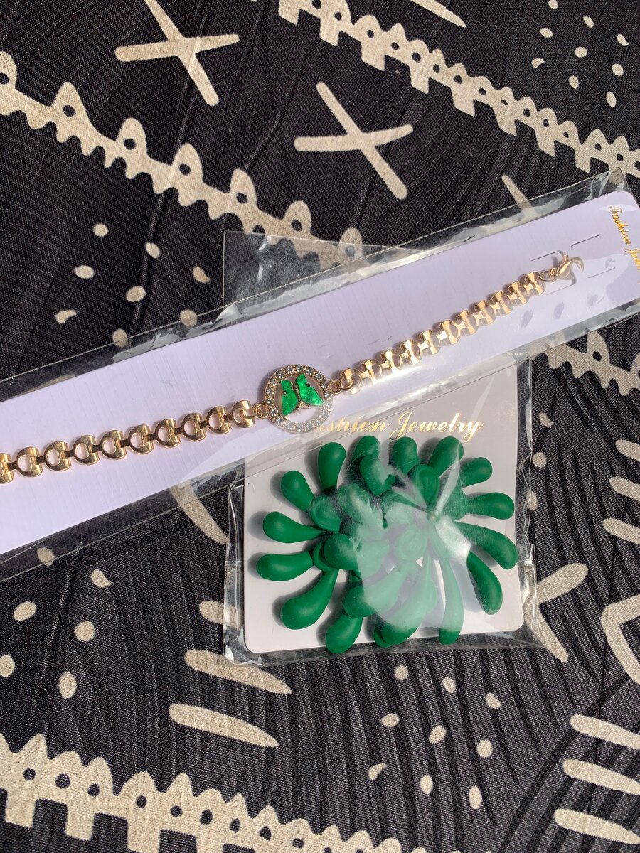 Bracelet et Collier Bijoux