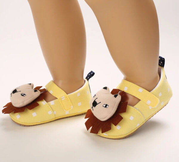Chaussures Bébé Confortables
