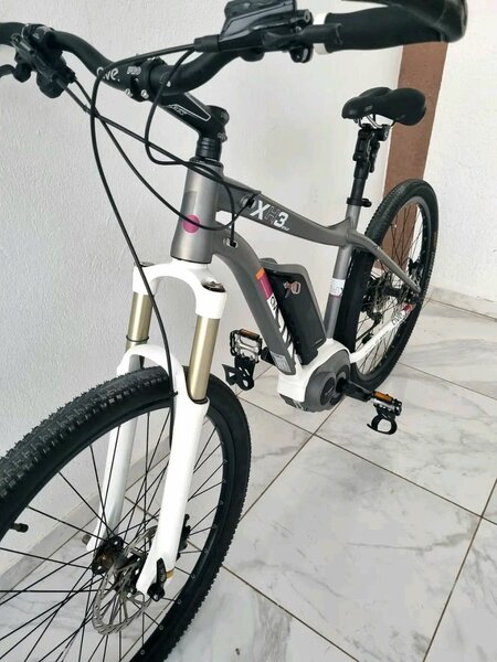 VTT électrique performant