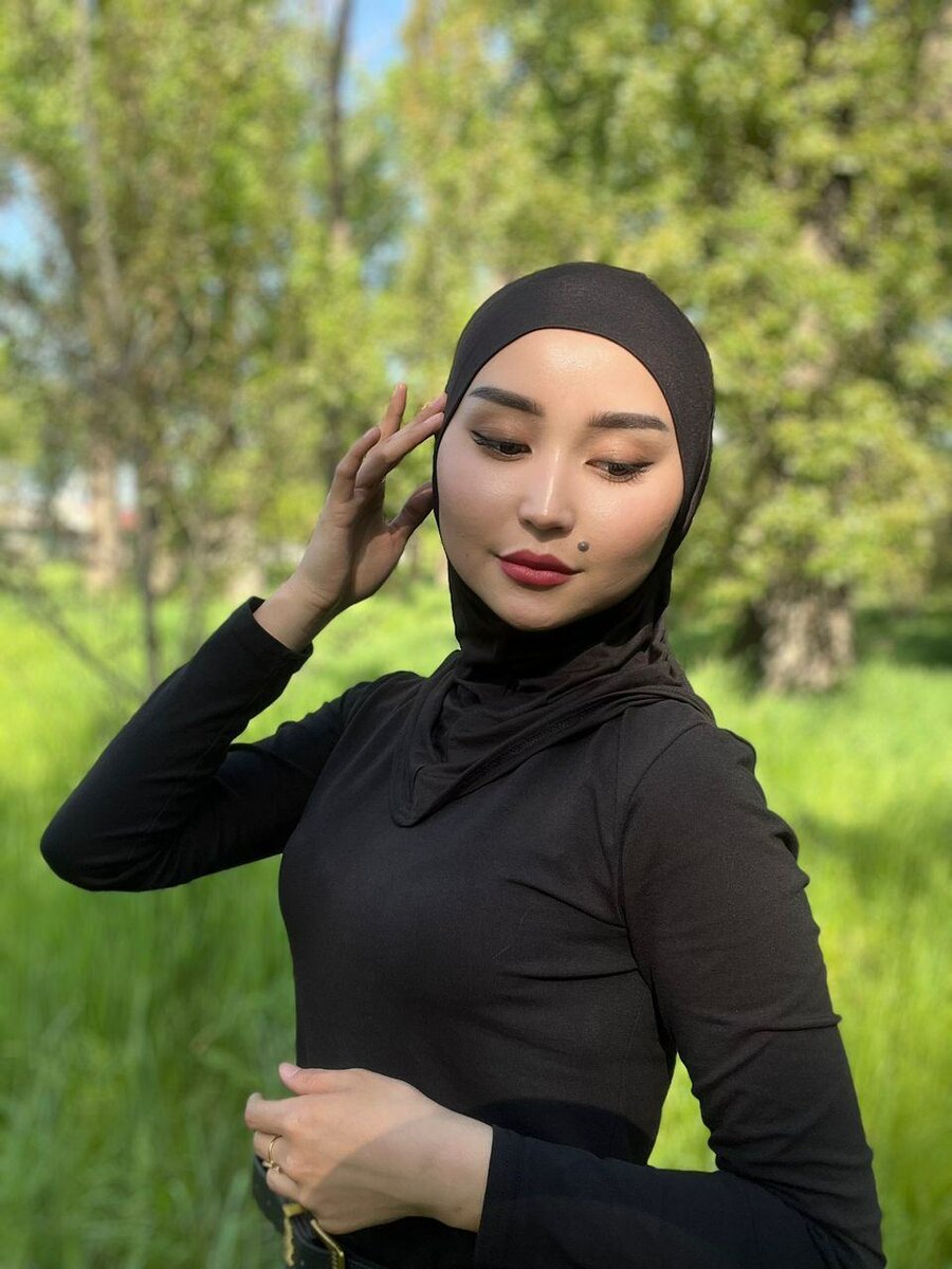 Мусульманские платки