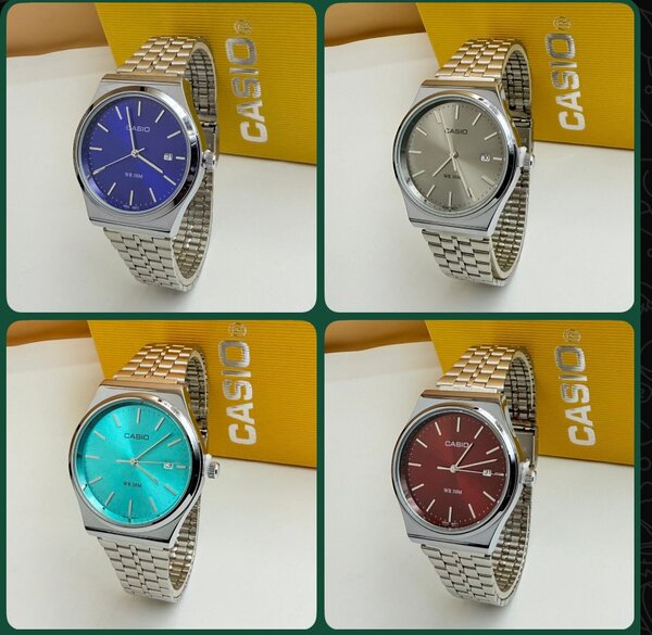 Montre Classique Casio Homme