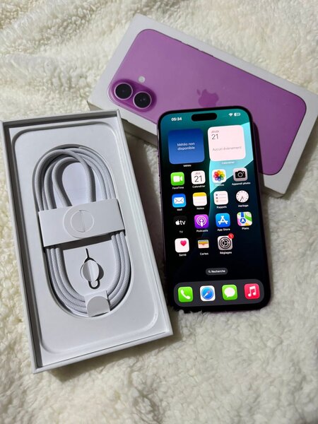 iPhone 16 Plus 128GB