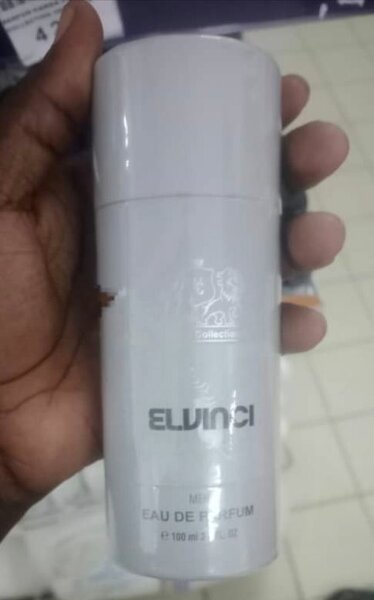 Elvinci Eau de Parfum 100ml