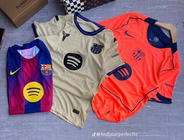 Maillots de football