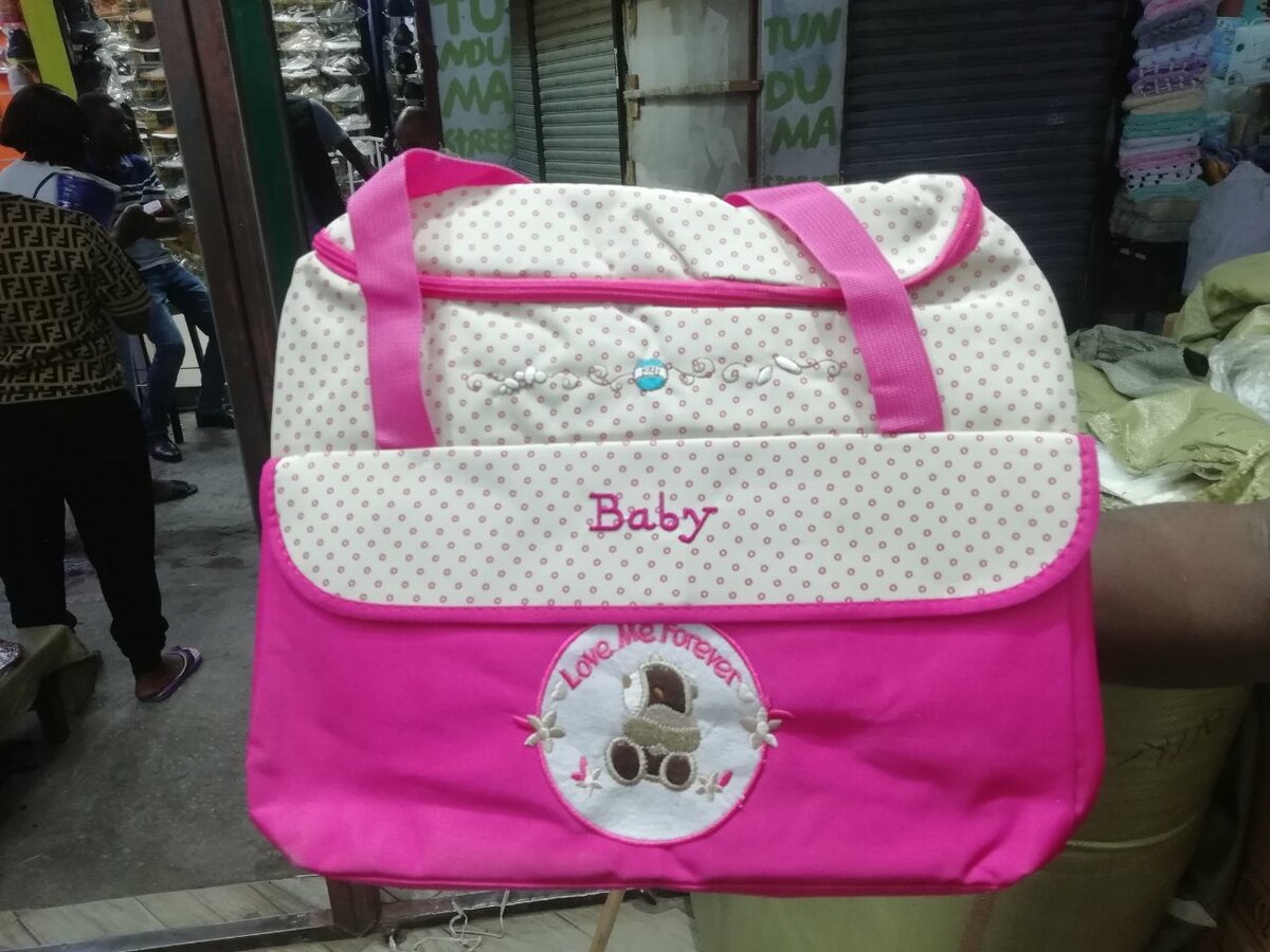Diaper bags