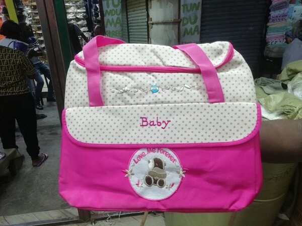 Diaper bags