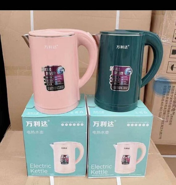 Electric kettle